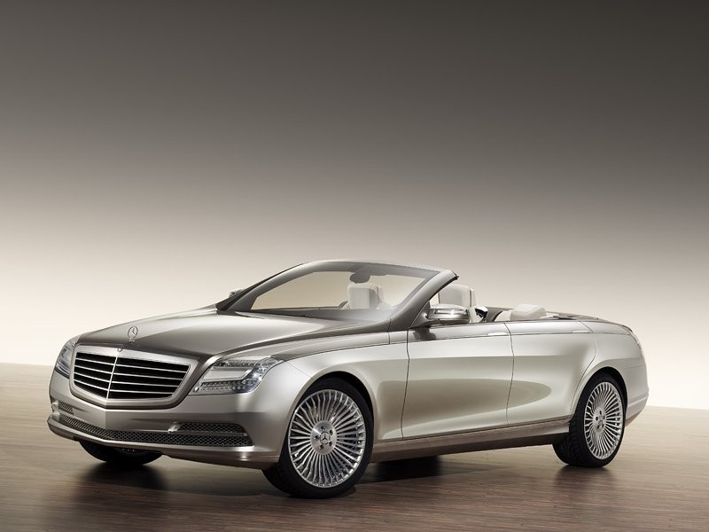 Mercedes-Benz Ocean Drive do produkcji seryjnej?