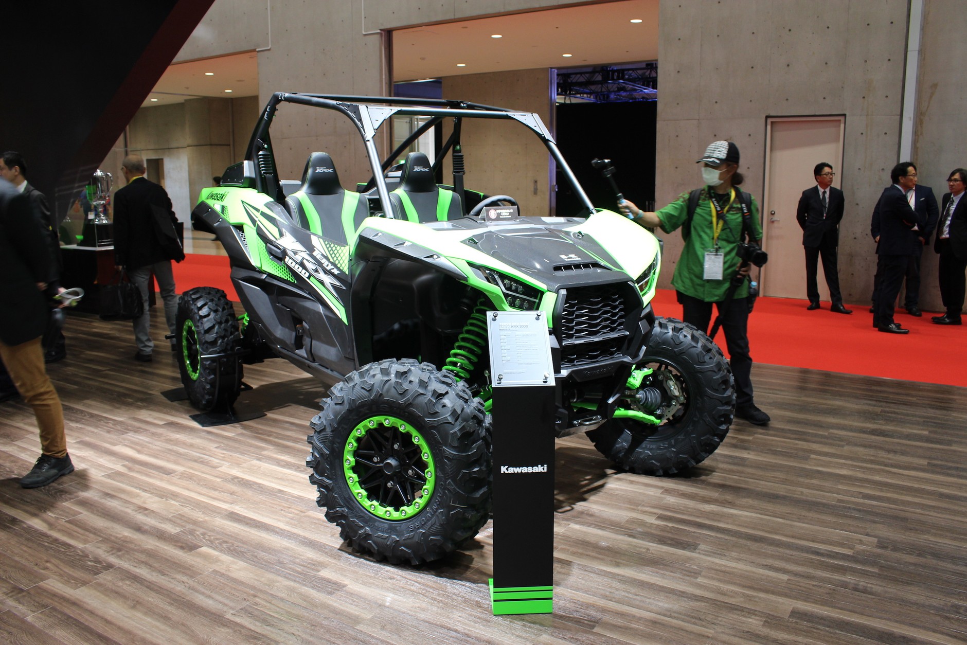 Kawasaki Teryx KRX 1000