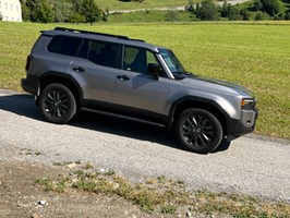 Sprawdziłem nowego Land Cruisera na dystansie ponad 2,5 tys. km