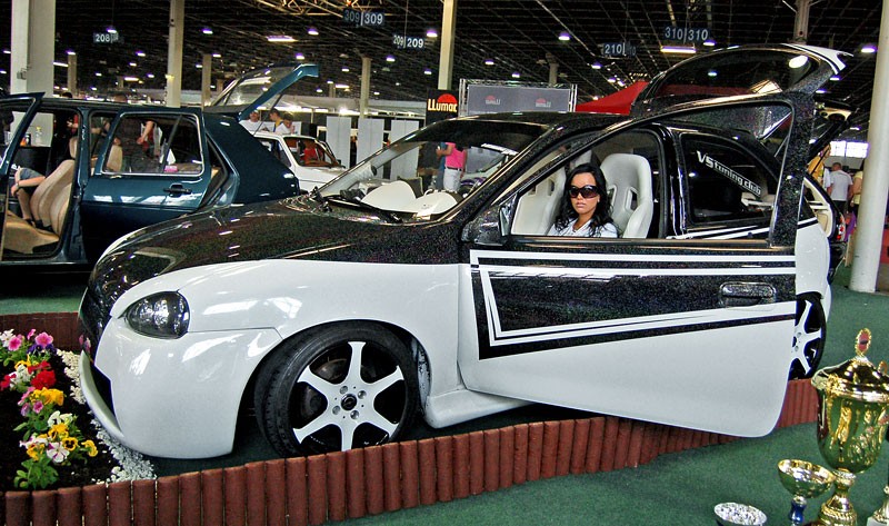 4. Tuning Show Budapeszt 2009: trzydniowa uczta (fotogaleria)
