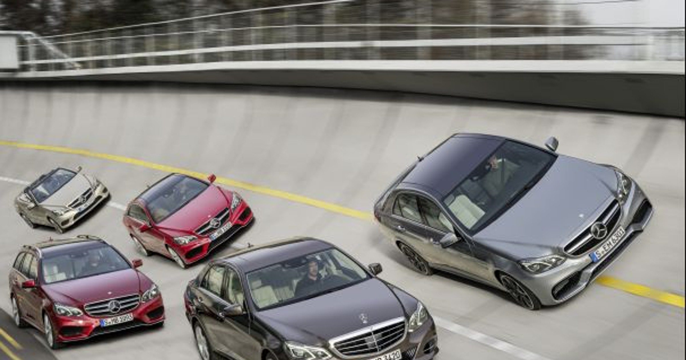 Mercedes-Benz w Detroit + podwójna premiera