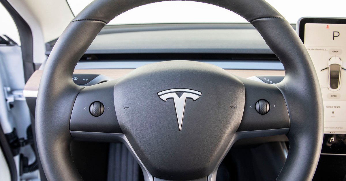 Tesla Model 3 Long Range AWD