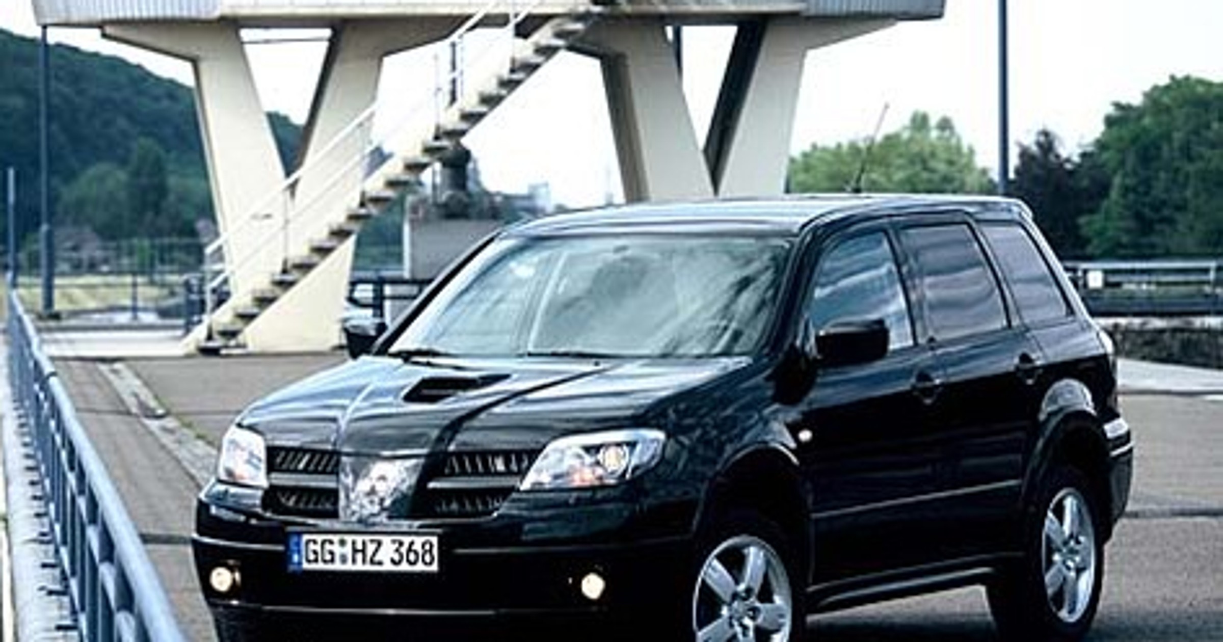 Nowe modele Mitsubishi