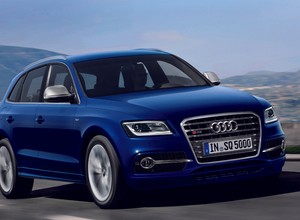 Audi SQ5 TDI: sportowo i oszczędnie