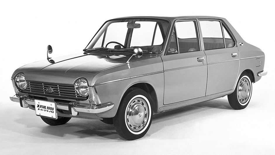 Subaru 1000