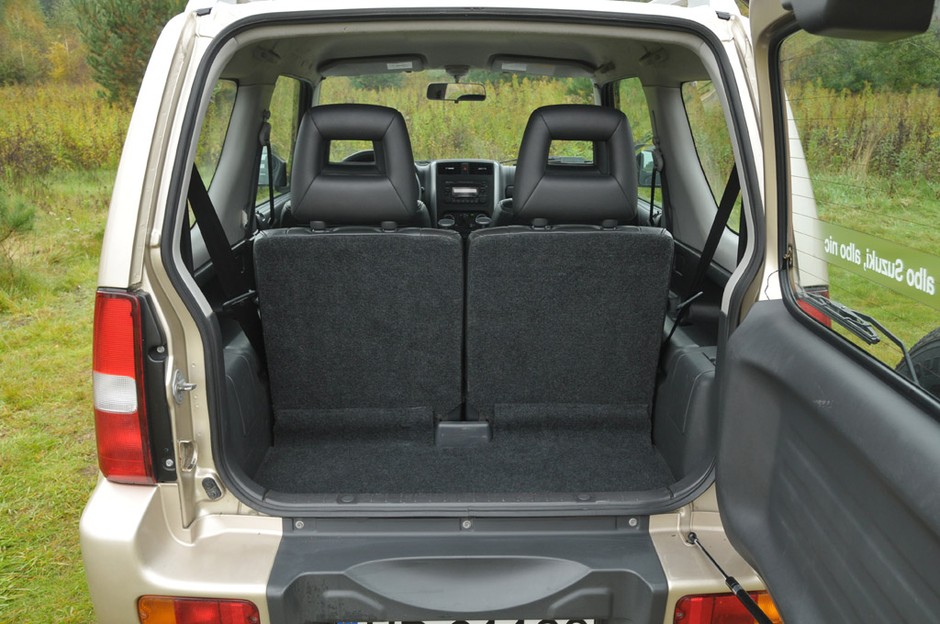 Suzuki Jimny kontra Iveco Daily 4x4: czy duży może więcej?