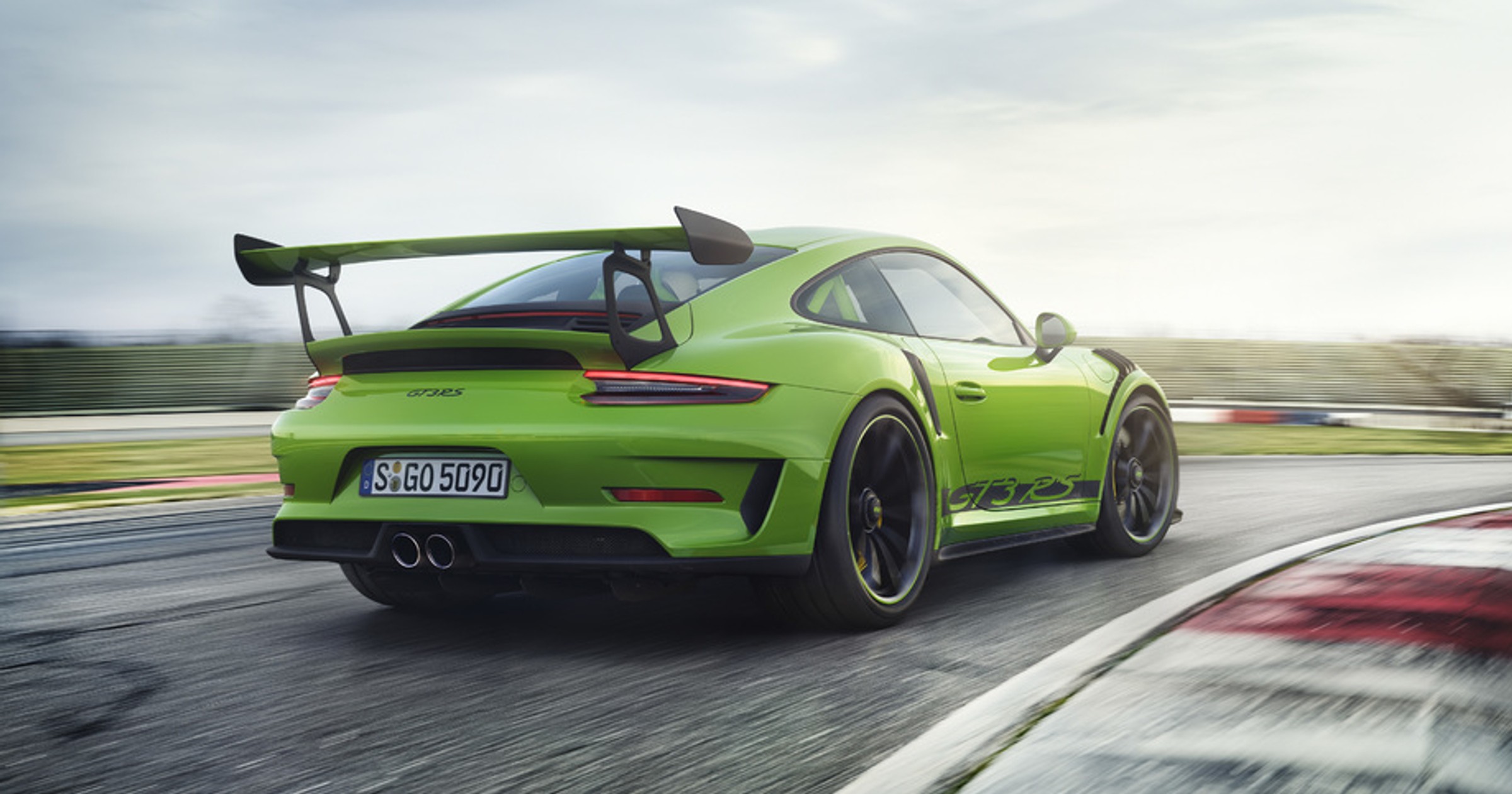 Porsche 911 GT3 RS