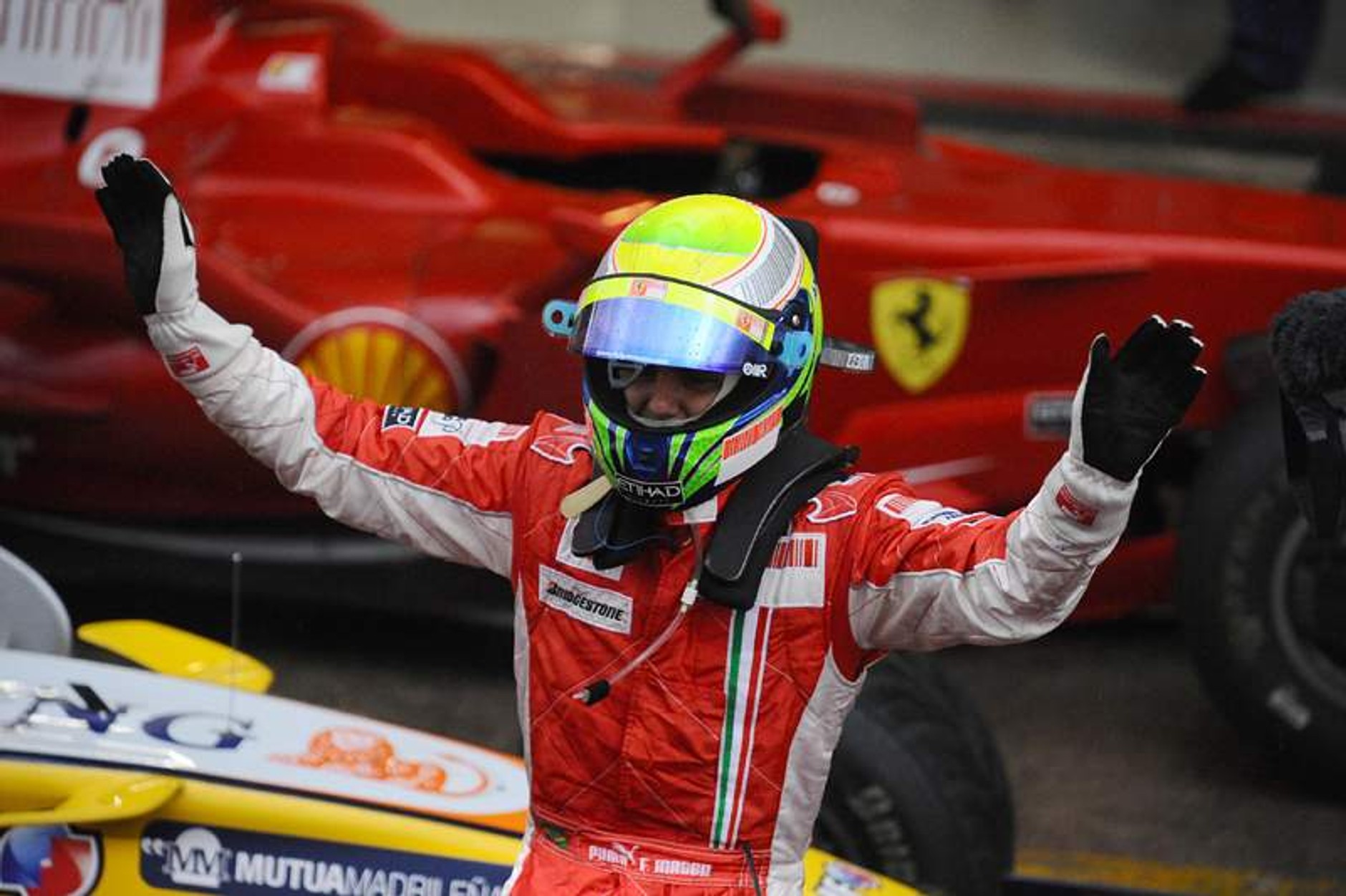 Grand Prix Brazylii 2009: historia i harmonogram (fotogaleria)