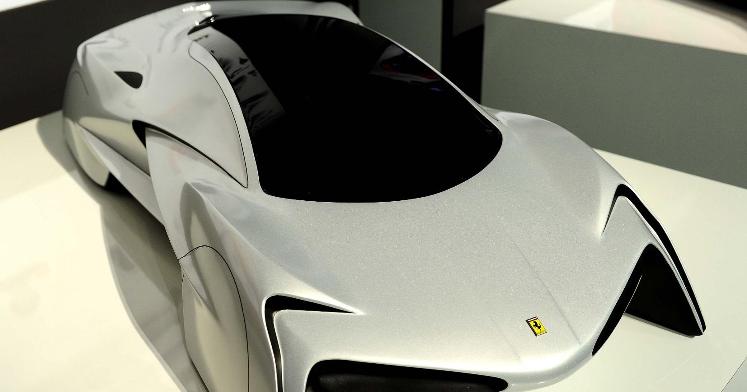 Ferrari by Cavallo Bianco