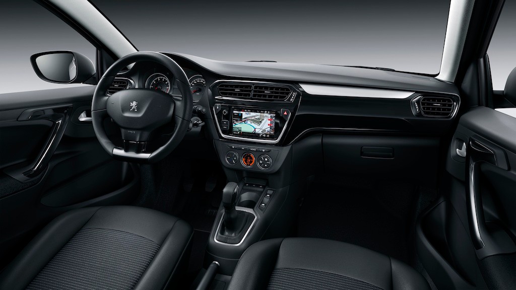 Peugeot 301