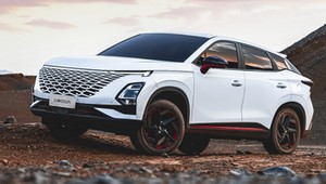 Nowy chiński SUV coupe trafi do Polski. Wiemy kiedy