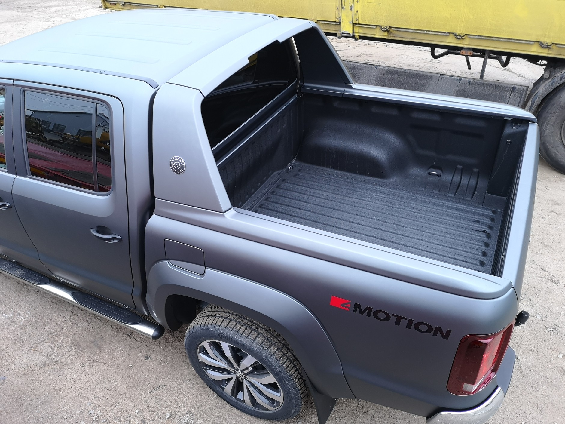 Volkswagen Amarok V6