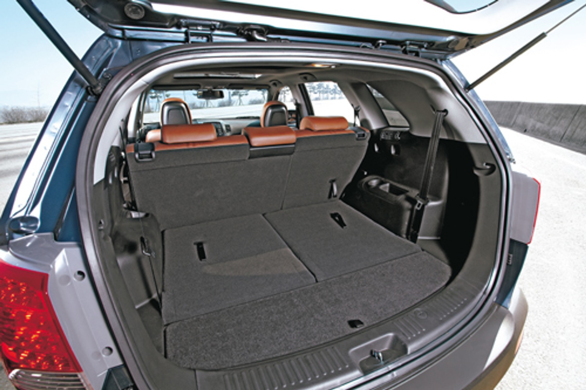 Kia Sorento: SUV  na miękko