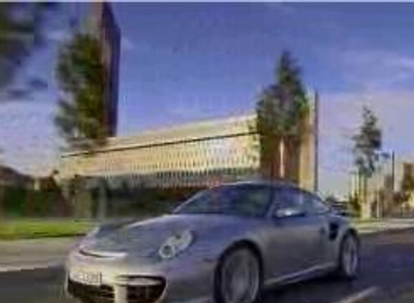 Porsche GT2