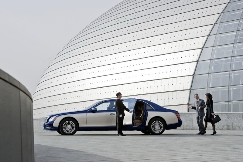 Maybach odmieniony, ale po co?