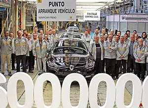 Kolejny rekord Renault