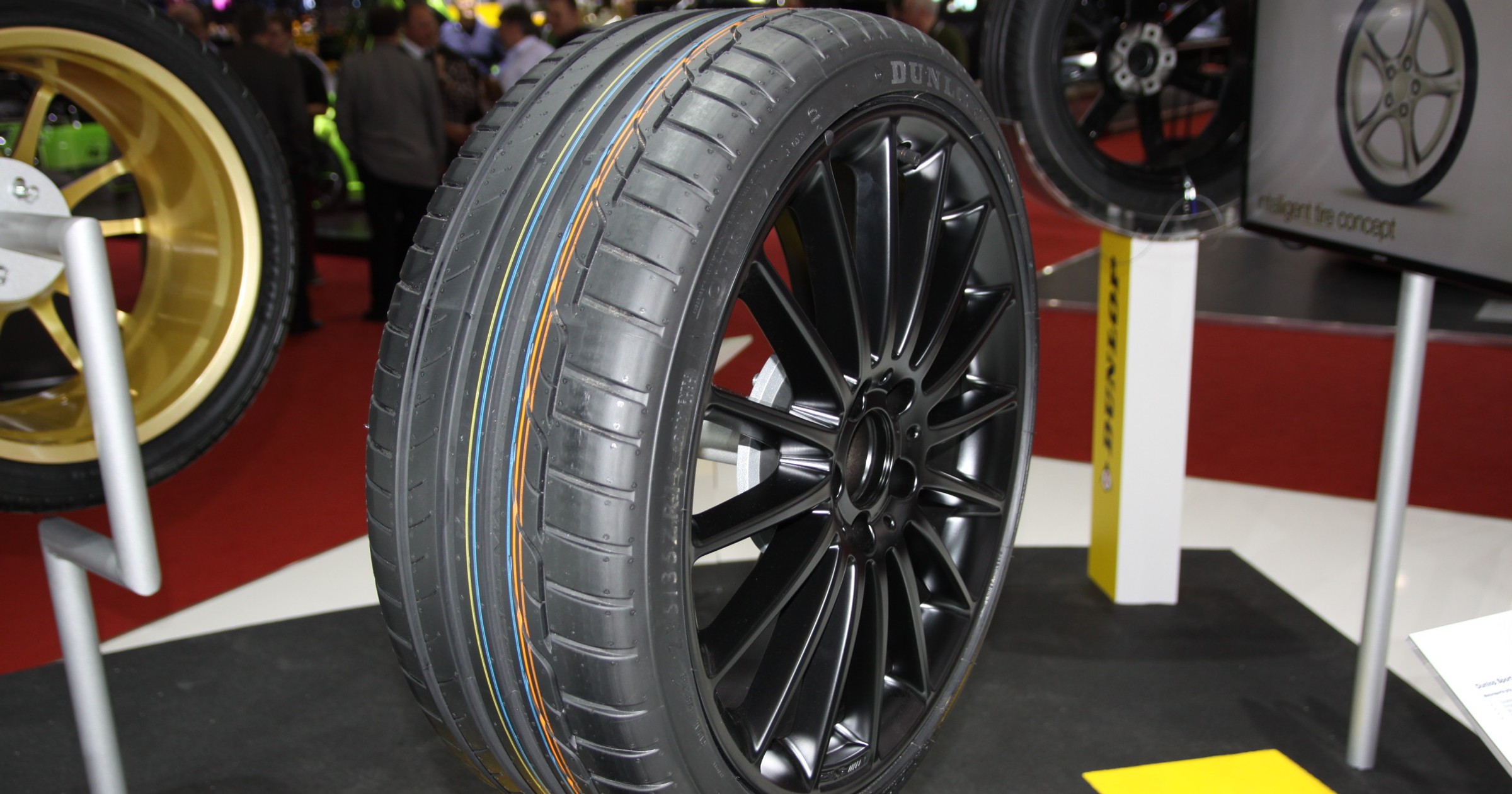 Dunlop SportMaxx RT