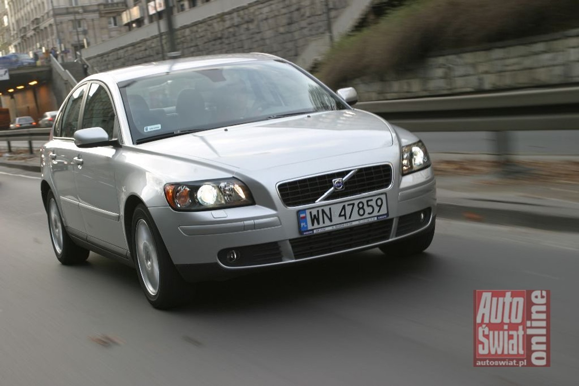 Volvo S40