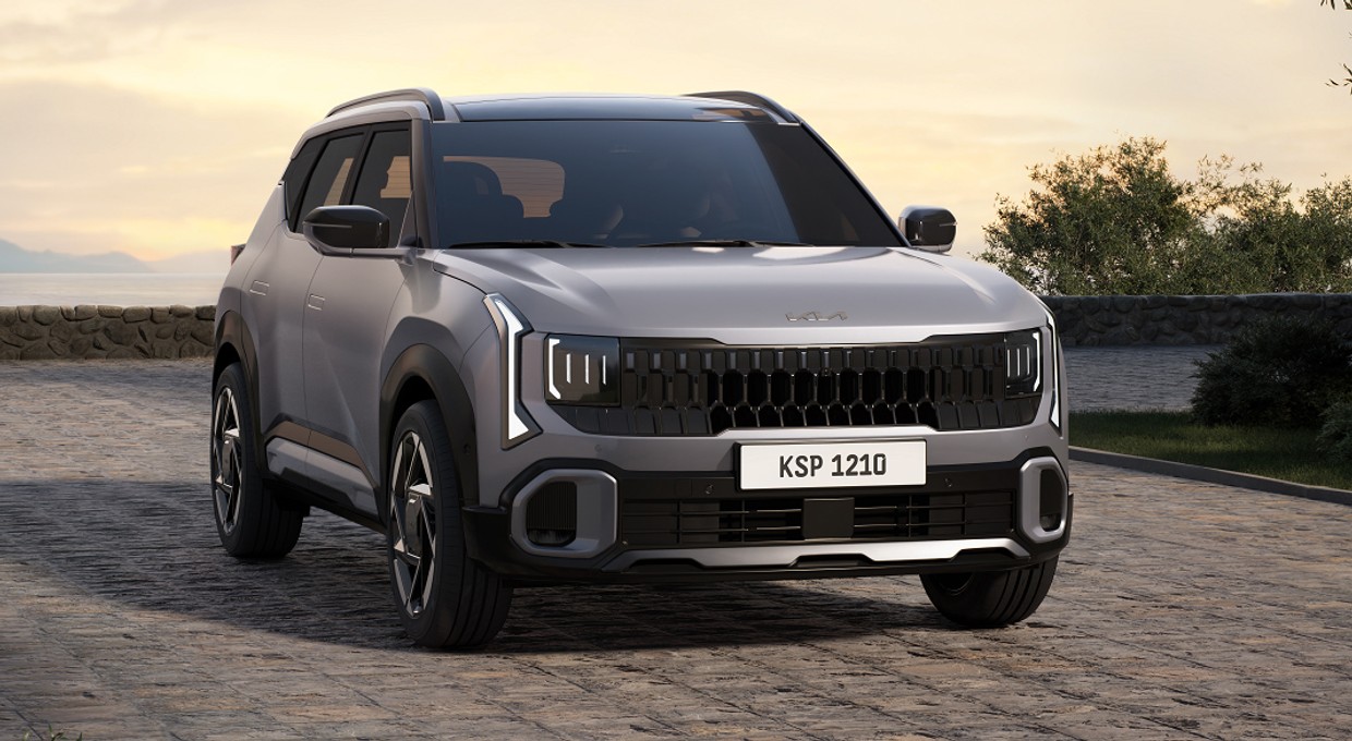 Nowa Kia Seltos może być hitem w Polsce. To kompaktowy SUV z popularnymi napędami