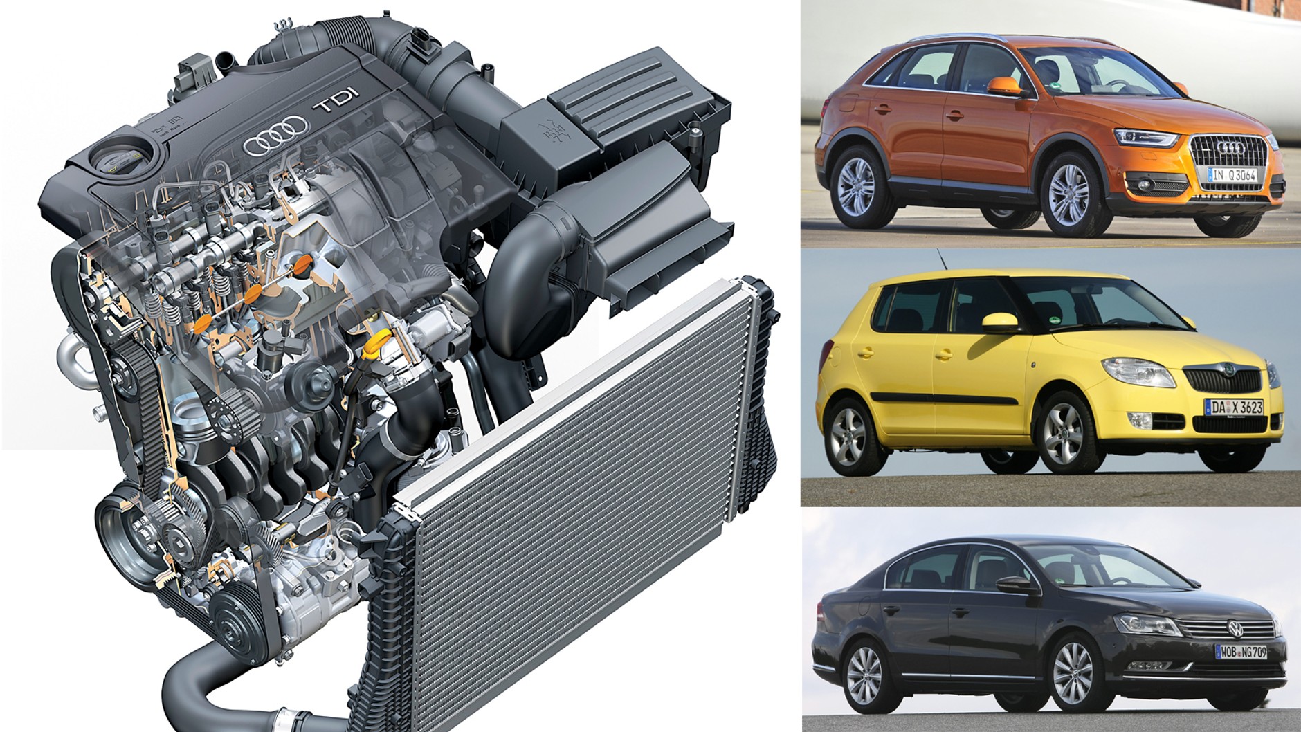 Kosztowne usterki silników - Grupa VW 1.6/2.0 TDI (EA189)