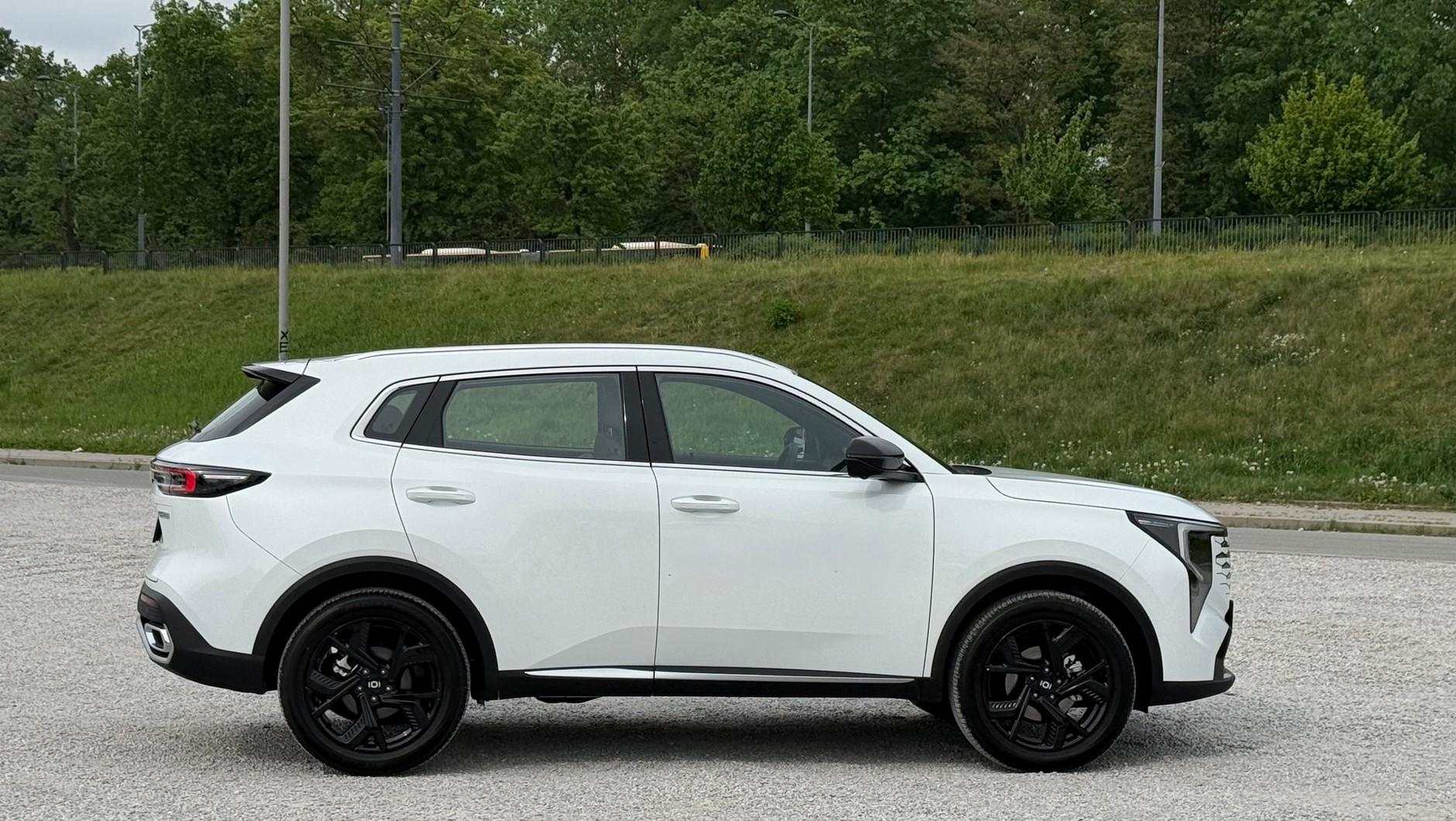 Changan CS55 Plus