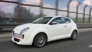 Alfa Romeo MiTo - nie chcesz przepłacać za MINI ten samochód jest dla Ciebie