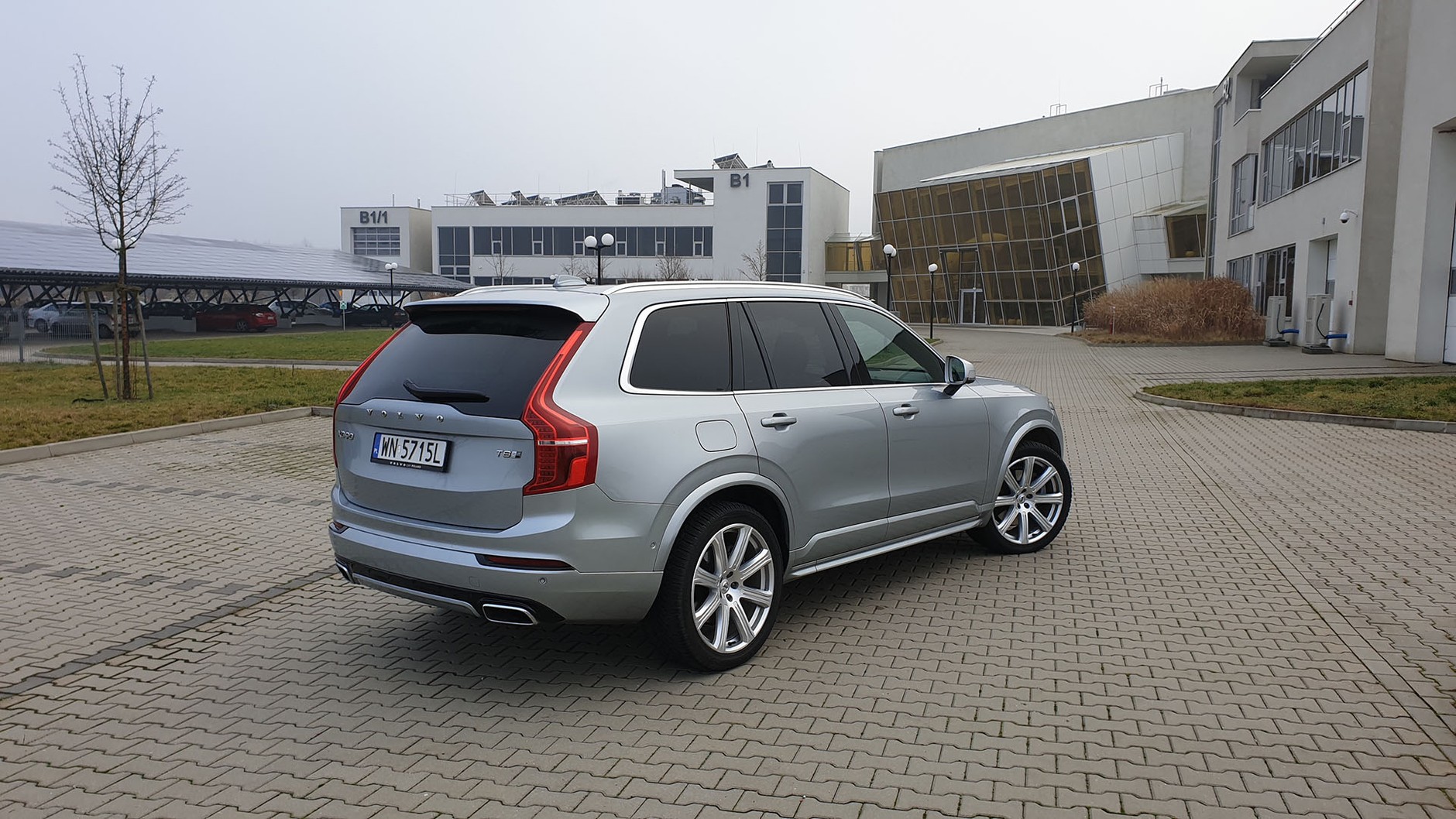 Volvo XC90 – która hybryda będzie lepszym wyborem