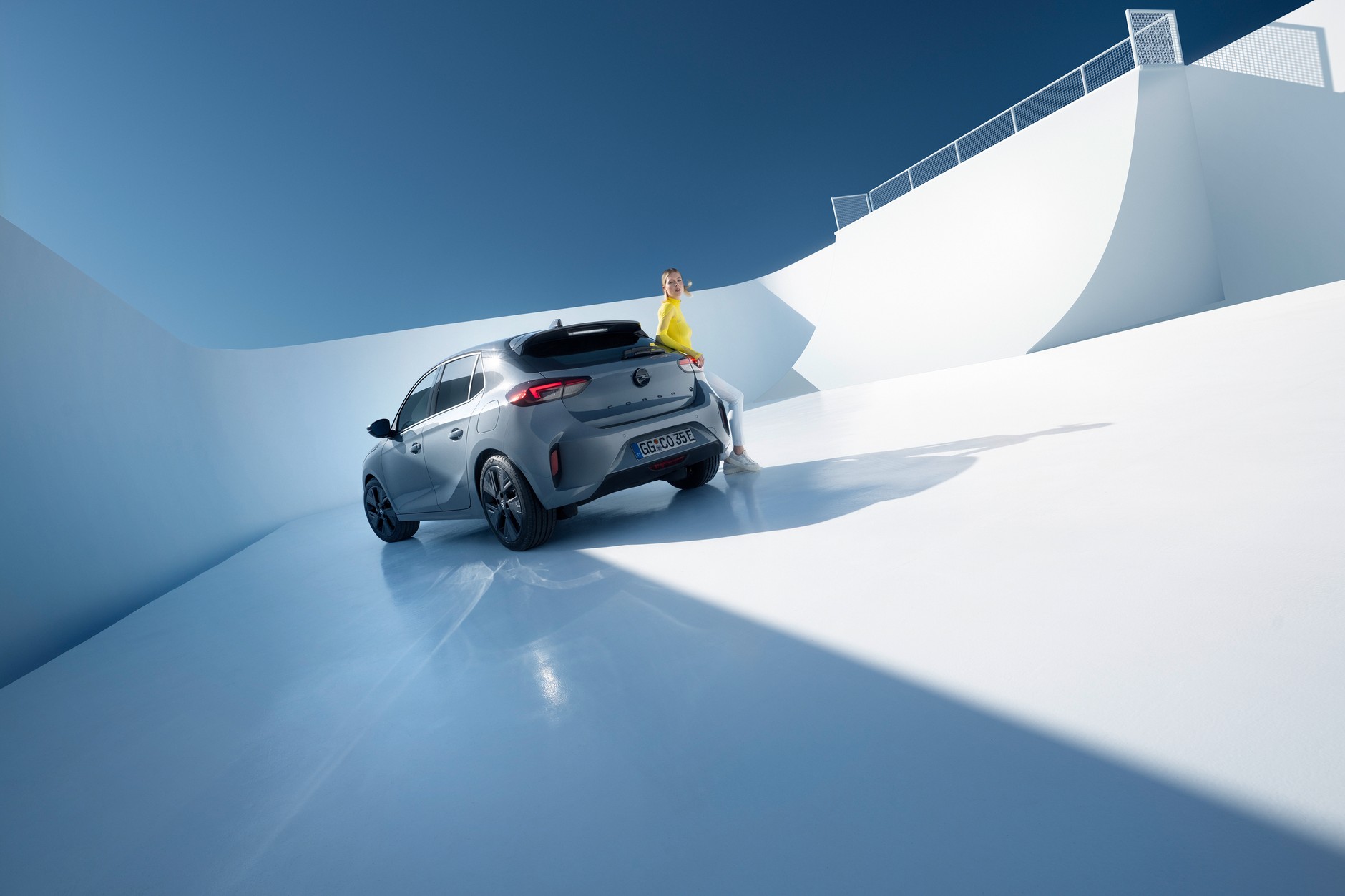 2023 Opel Corsa