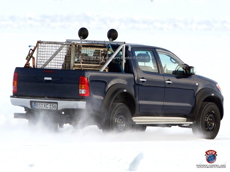 Zdjęcia szpiegowskie: Volkswagen Robust – duży niemiecki pickup w przygotowaniu