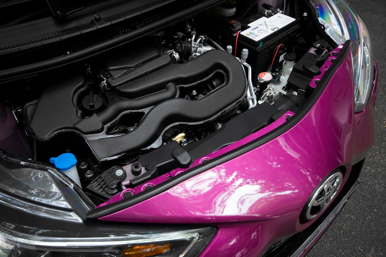 Nowa Toyota Aygo