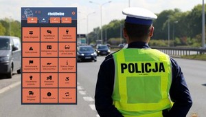 Z TaPo24 korzystają policjanci drogówki. Kierowcy też mogą