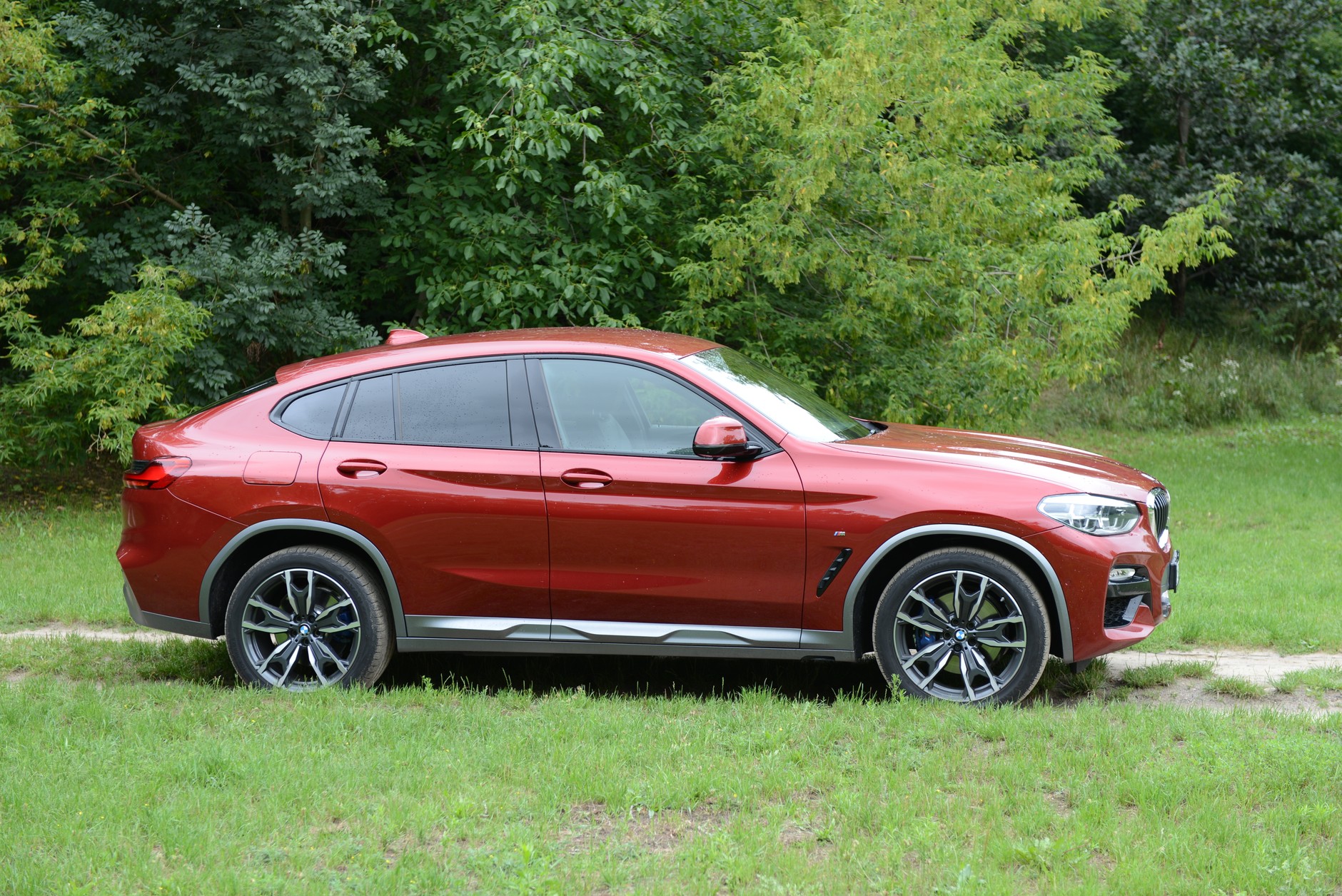 BMW X4 xDrive30i