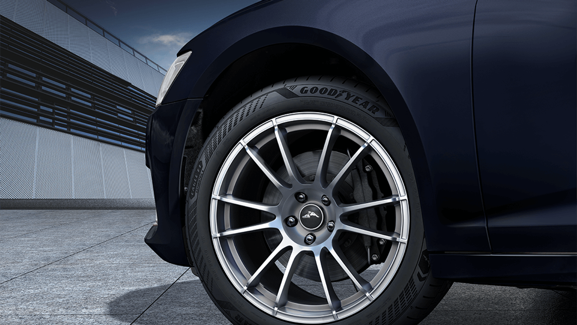 Goodyear Eagle F1 Asymmetric 6