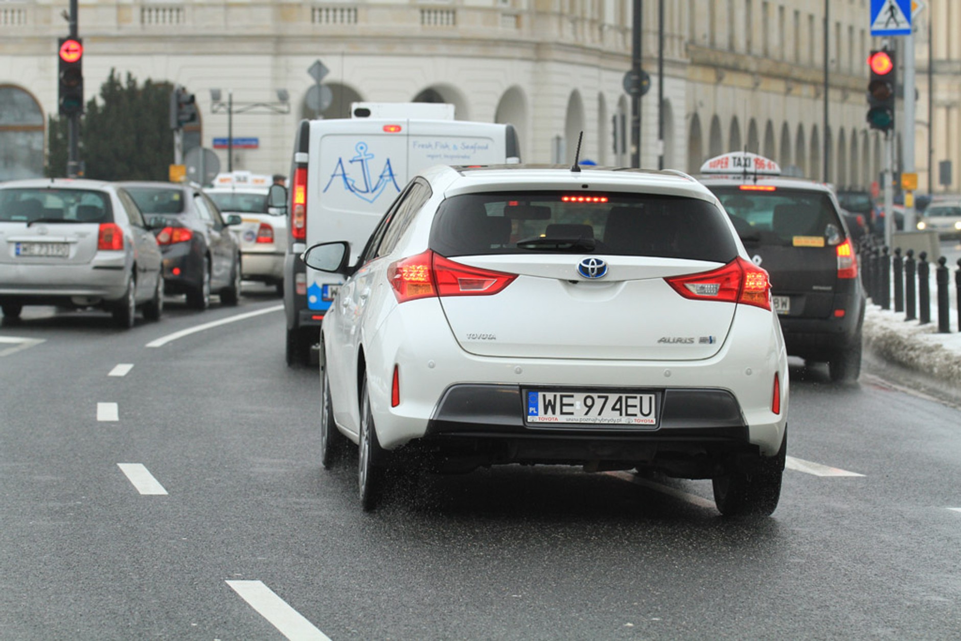 Czy warto kupować hybrydowe auto? Test Toyoty Auris Hybrid