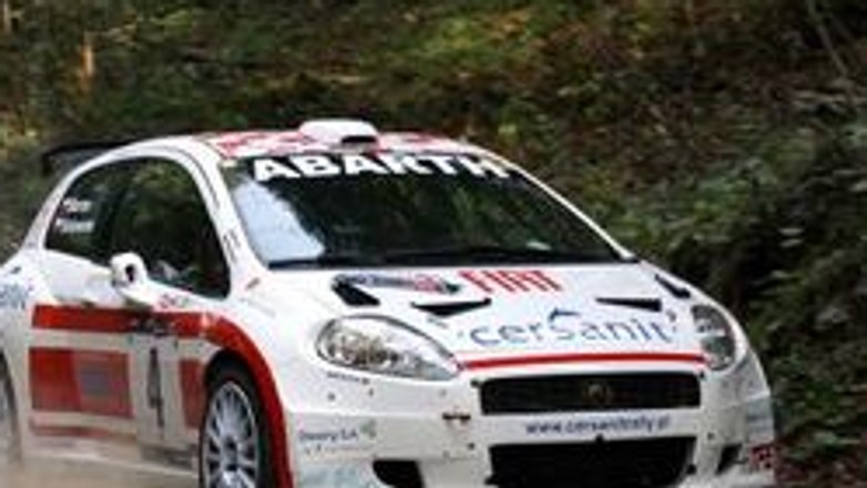 Rajd Ypres 2007: Travaglia wygrał testowy, Czopik - ósmy, Sołowow - jedenasty