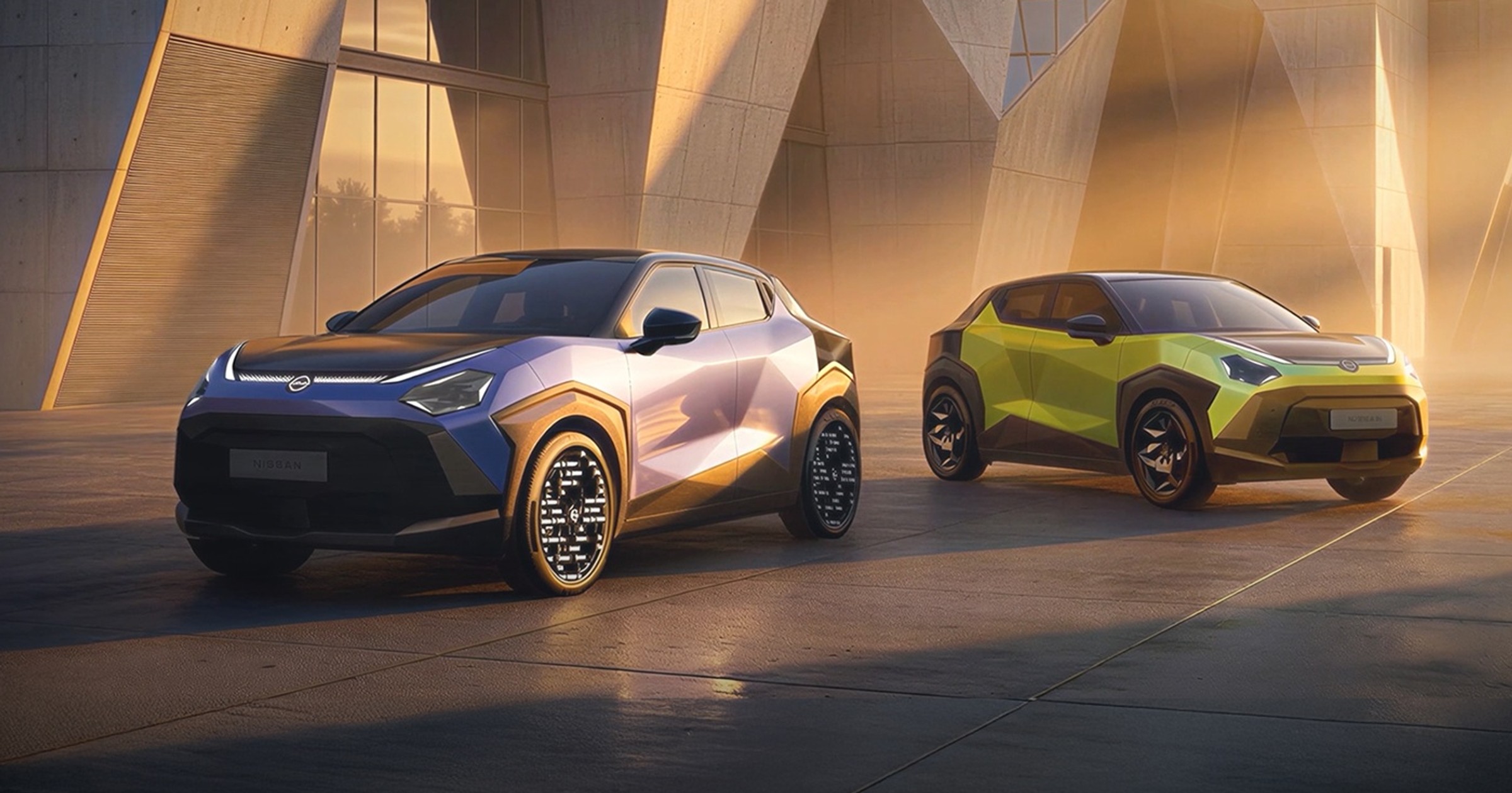 Nissan Juke EV (2026)