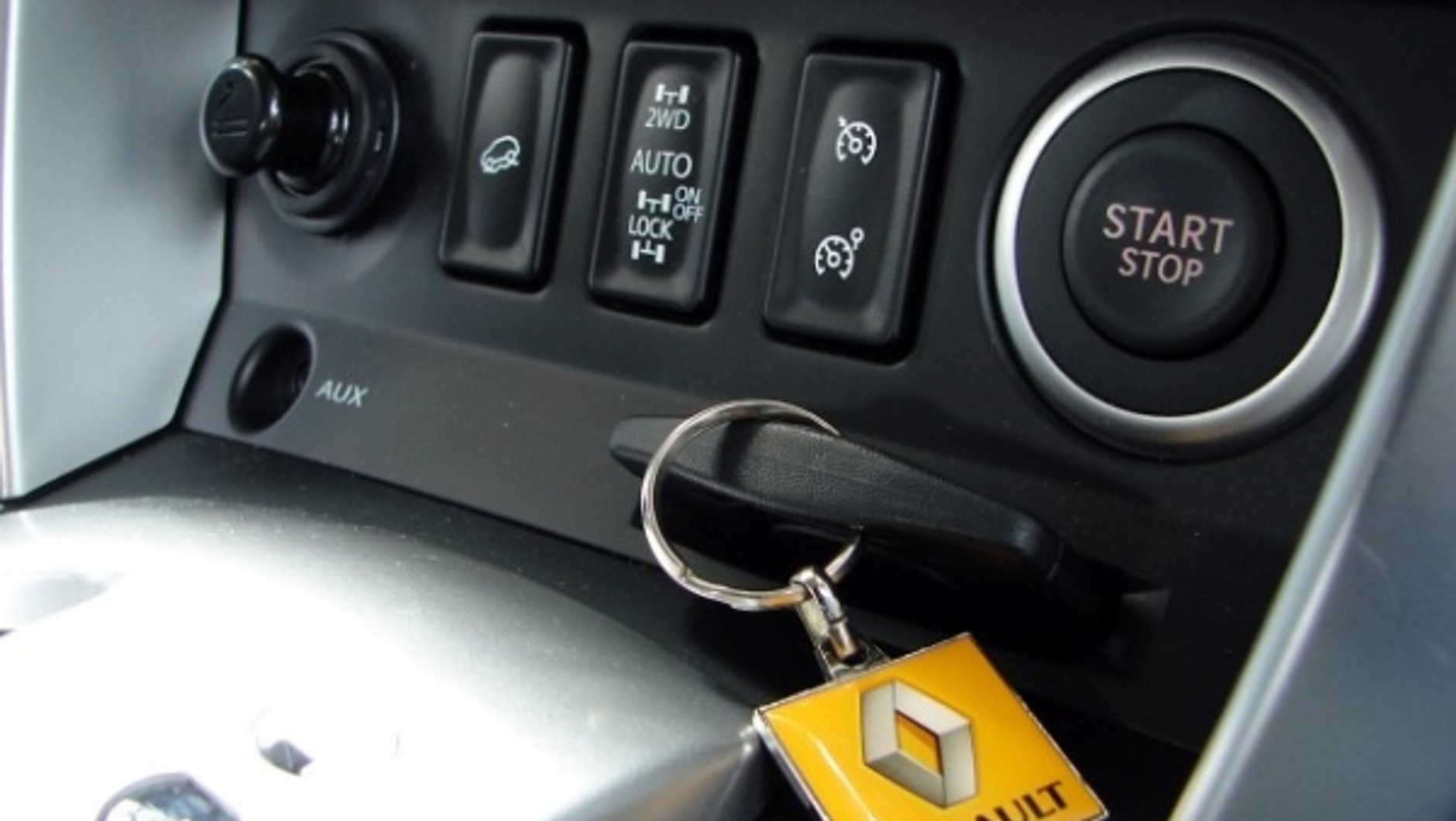 Renault - start