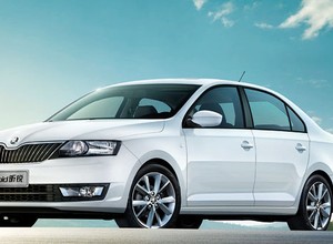 Skoda Rapid otrzymała nowocześniejsze silniki