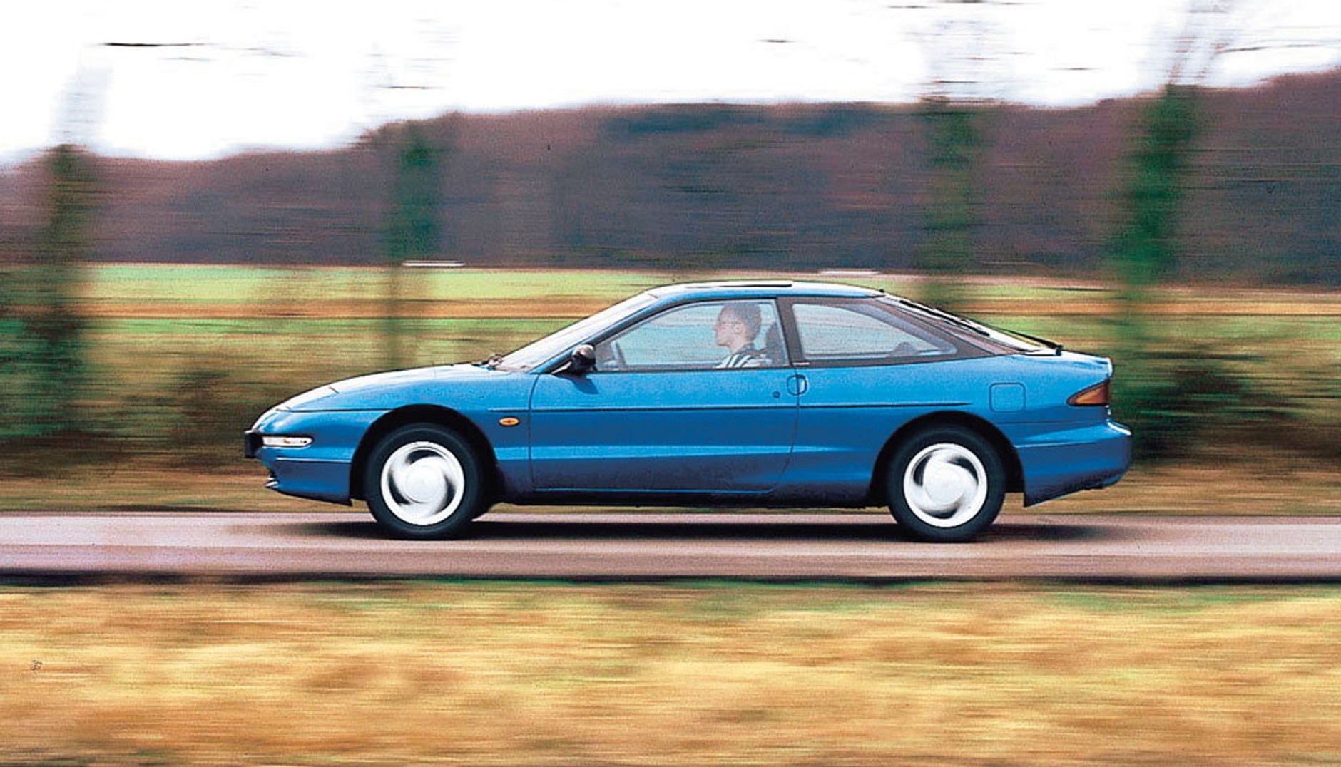 Ford Probe - polecana wersja 2.0/115 KM; 1996 r. cena 4900 zł