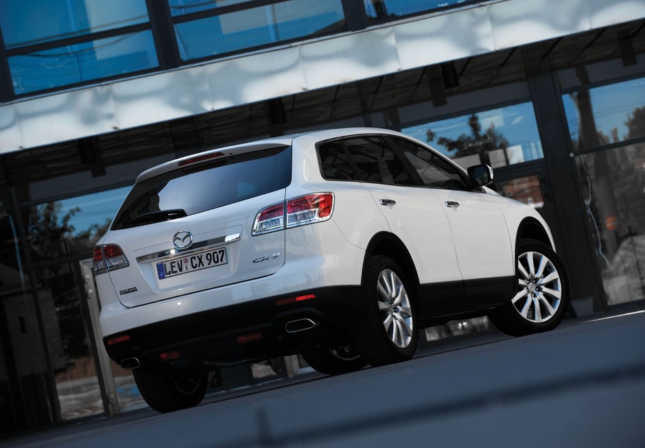 Mazda CX-9 - Wyjątkowy model dla kulkudziesięciu wybrańców