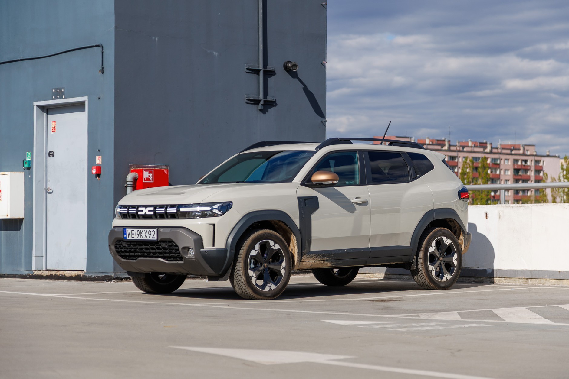2026 Dacia Duster Hybrid-G 150 4x4