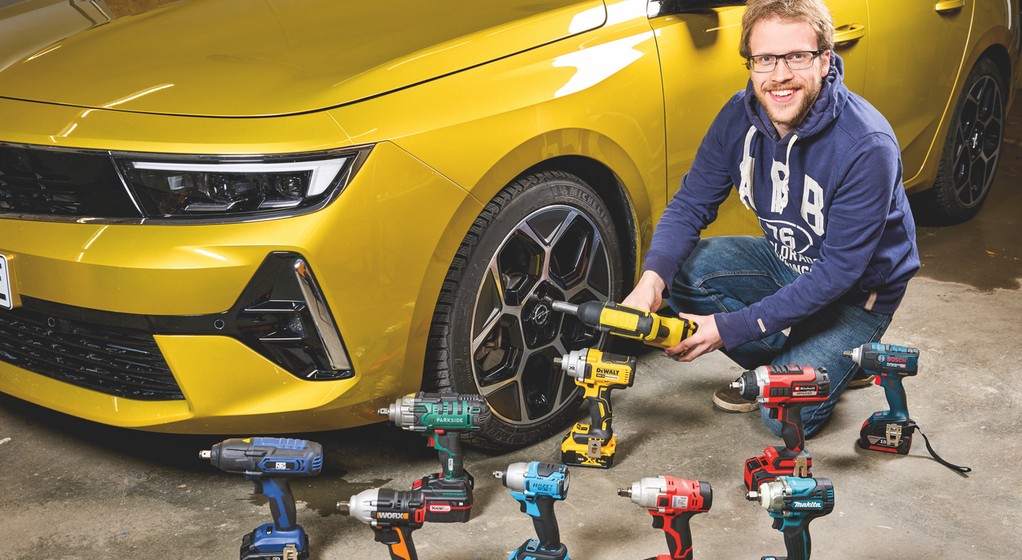 Schlagschrauber CBO016