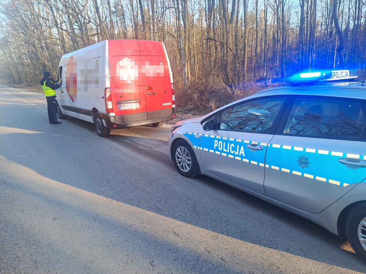 Policjanci zatrzymali 11 kurierów. Prowadzili pod wpływem alkoholu i narkotyków