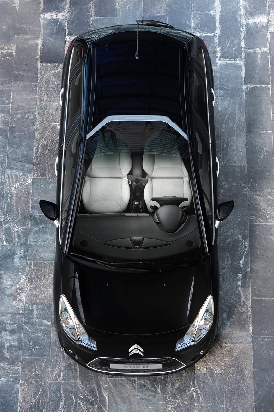 IAA Frankfurt 2009: Citroën C3 – pierwsze wrażenia (fotogaleria)