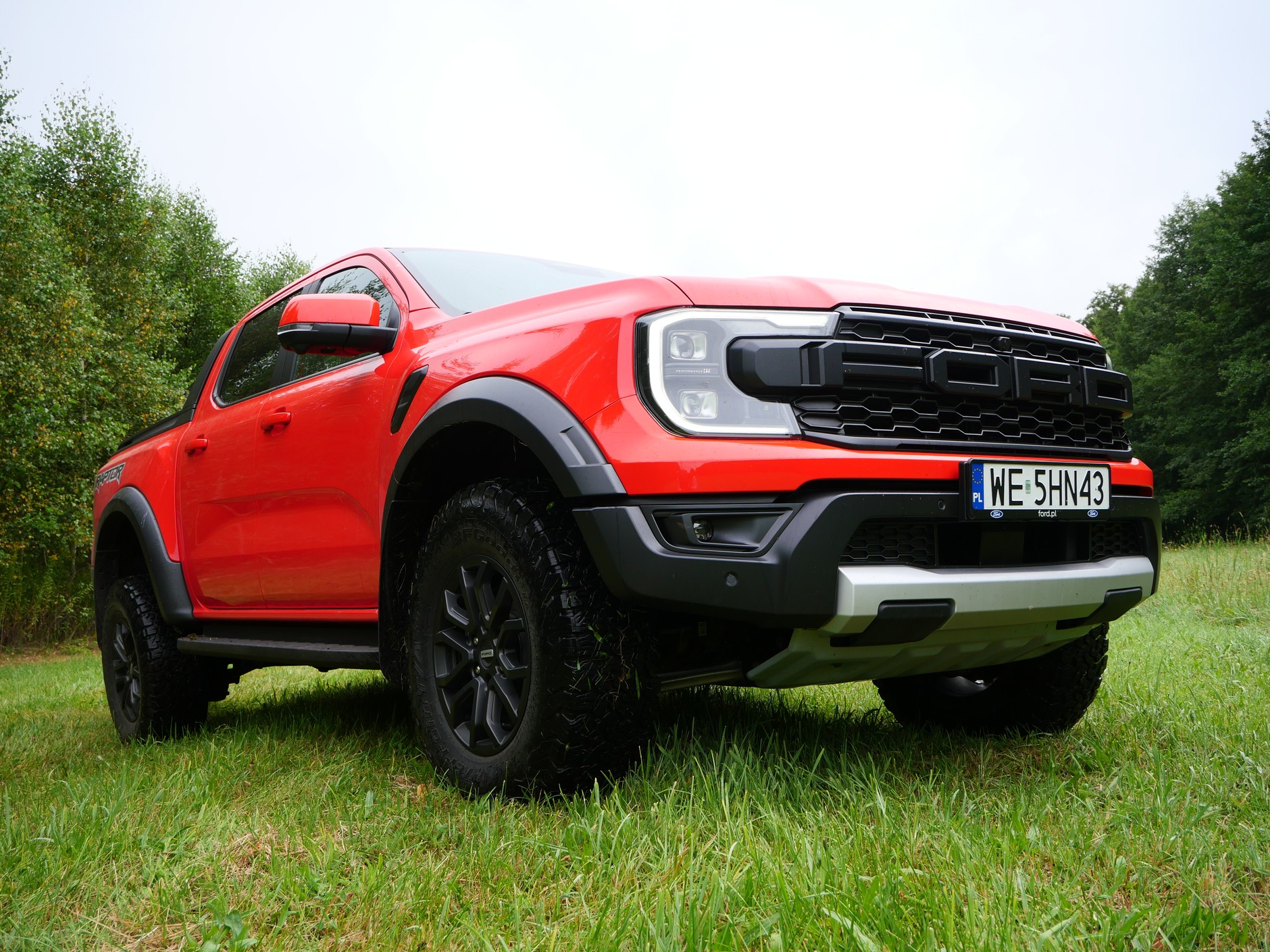 Ford Ranger Raptor