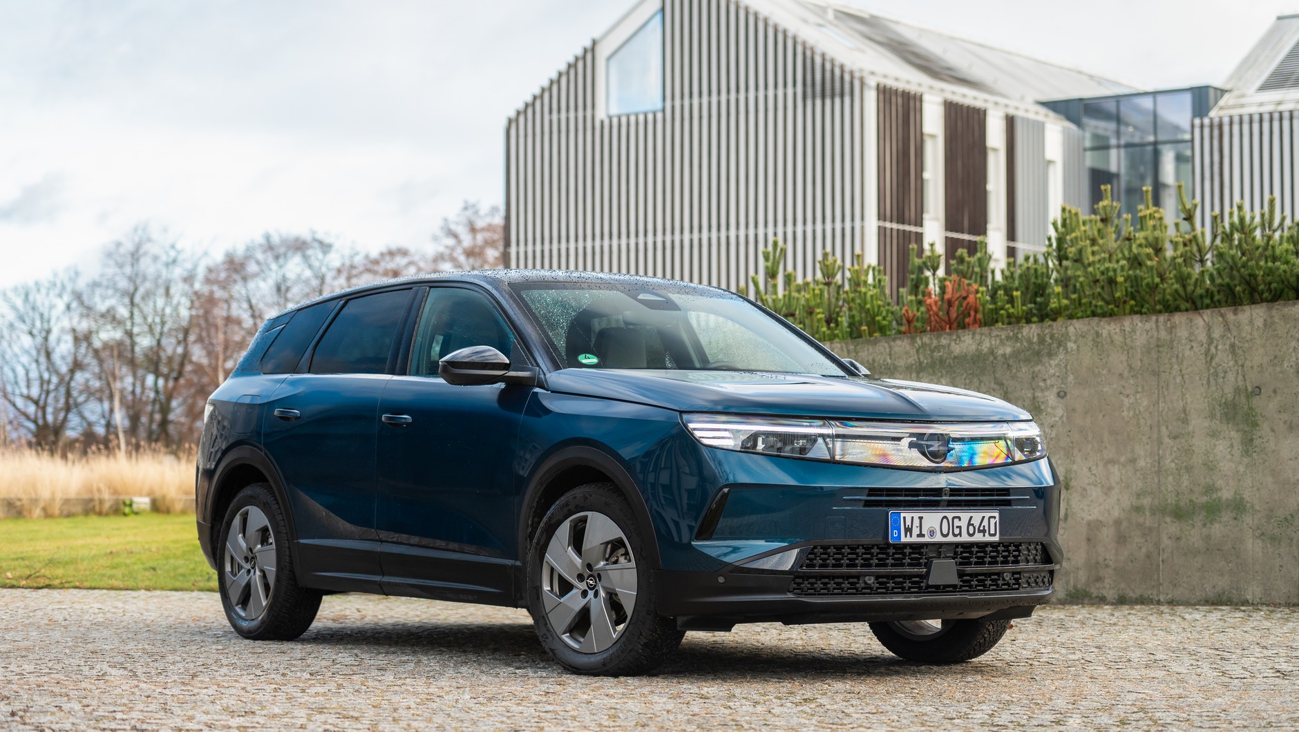 Nowy Opel Grandland