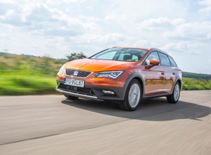 Seat Leon 2.0 TDI X-Perience - test długodystansowy (cz. 8)