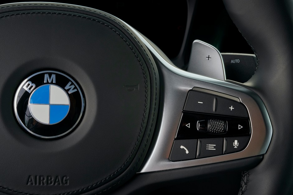 BMW M440i xDrive Gran Coupe (seria 4 G26, 2021 r., 2. generacja)