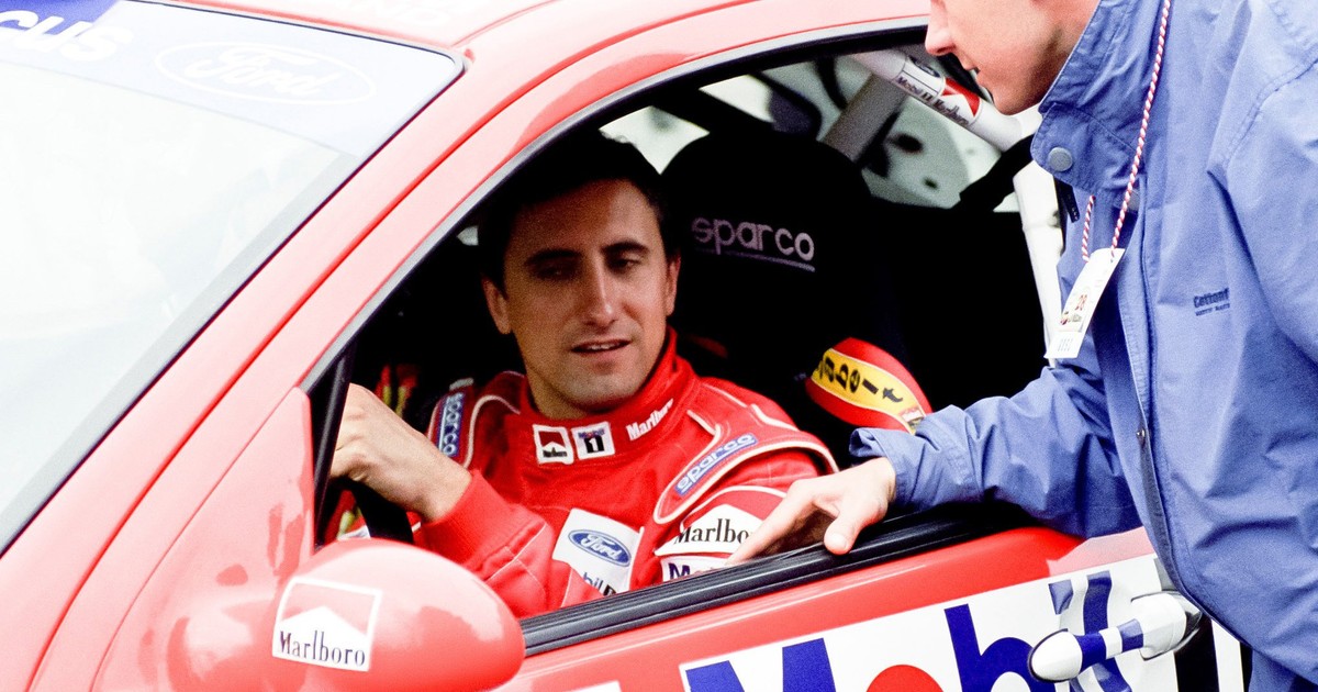 Janusz Kulig (19.10.1969 - 13.02.2004)