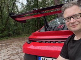 Wystawiłem się na działanie Porsche 911 GT3 RS
